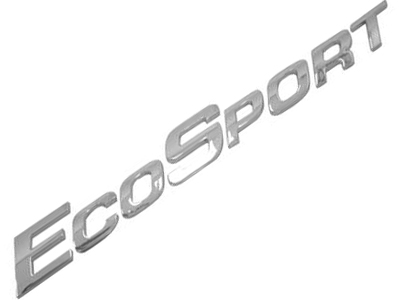 Emblema Ecosport 03/