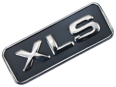 Emblema XLS Mala Ecosport 03/