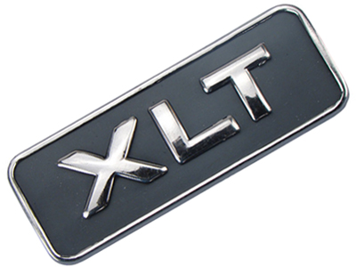 Emblema XLT Mala Ecosport 03/