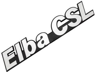 Emblema Elba CSL