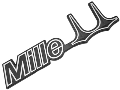 Emblema Mille