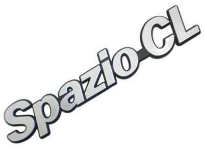 Emblema spazio cl