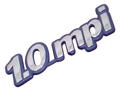 Emblema 1.0 MPI 97/99 Fiat