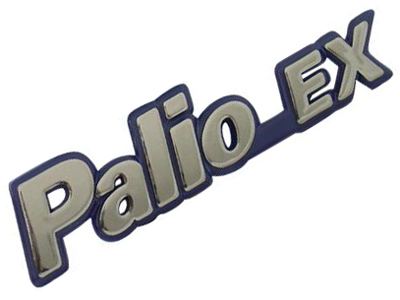 Emblema Palio EX 97/99