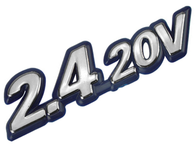 Emblema 2.4 20V 97/99 Fiat