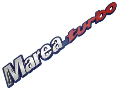 Emblema marea turbo 97 99