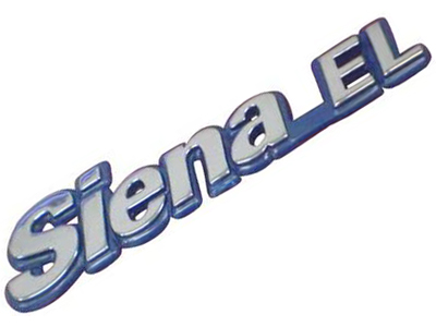 Emblema siena el 97 99