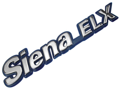 Emblema siena elx 97 99
