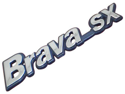 Emblema Brava SX 97/99