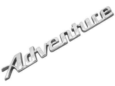 Emblema adventure 00 01