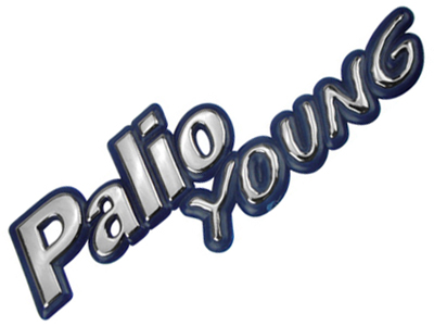 Emblema palio young 00 01