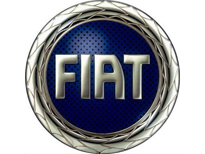 Emblema Fiat Grade Palio 02/05