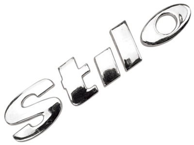 Emblema Stilo 02/05
