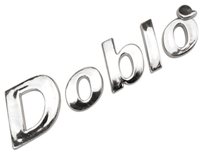 Emblema Doblo 02/05