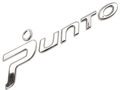 Emblema Punto 02/05