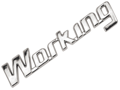 Emblema working 02 05 fiat