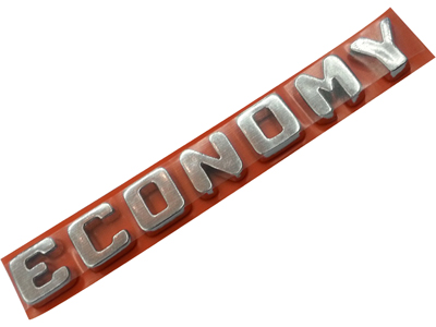 Emblema Economy Fiat