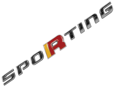 Emblema Sporting Fiat