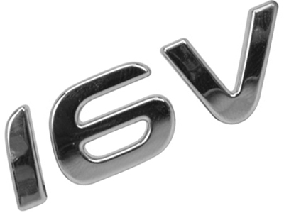 Emblema 16V 11/ Fiat