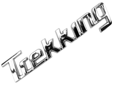 Emblema Trekking 00/01 Fiat