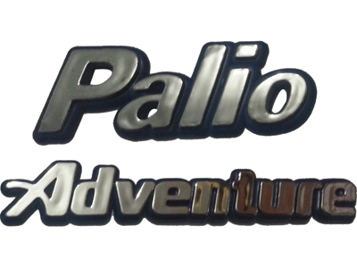 Emblema palio adventure 97 99