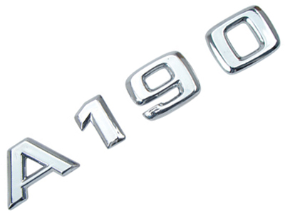 Emblema A190 Classe A