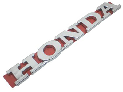 Emblema honda