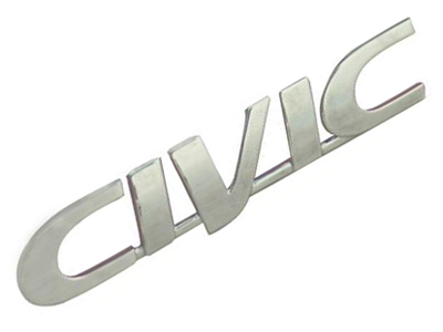 Emblema civic