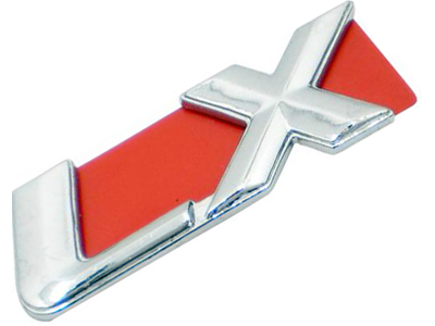 Emblema LX Honda