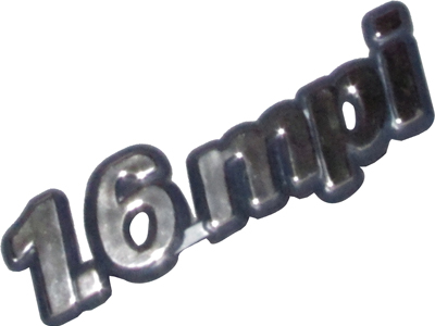 Emblema 1 6 mpi 97 99 fiat