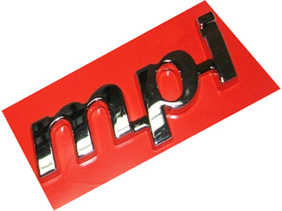 Emblema MPI 00/01 Fiat