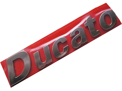 Emblema Ducato 00/01