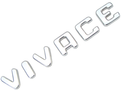 Emblema Vivace 06/ Fiat