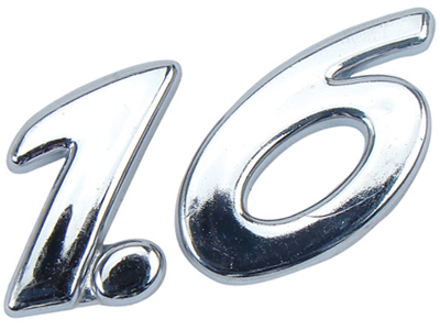 Emblema 1 6 peugeot