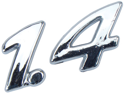 Emblema 1.4 Peugeot