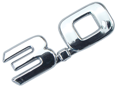 Emblema 3 0 hilux 05