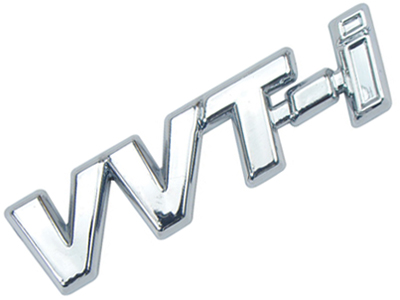 Emblema VVT-i Corolla 03/