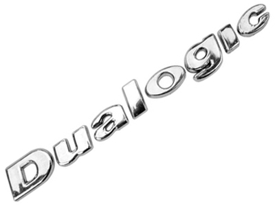Emblema Dualogic Fiat
