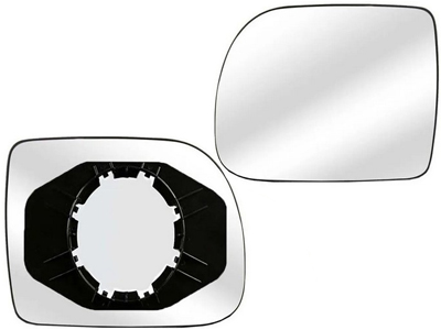 Lente retrovisor ext kangoo 98 02 le