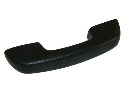 Descansa Braço Fusca 76/84 (Preto)