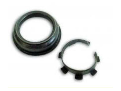 Bucha Coluna Direção Escort /86