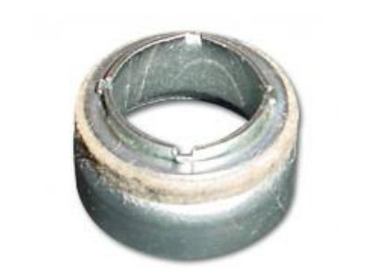 Bucha Coluna Direção Trator Ford