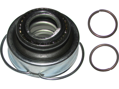 Bucha Coluna Direção Caminhão Chevrolet 85/ (Inferior)