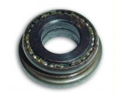 Bucha coluna direcao opala 88 inferior c col escamoteavel