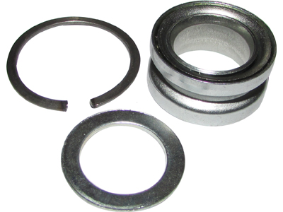 Bucha Coluna Direção Chevette (C/Trava e Arruela)