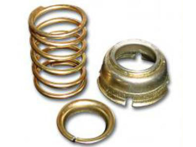 Bucha Coluna Direção Brasilia /77