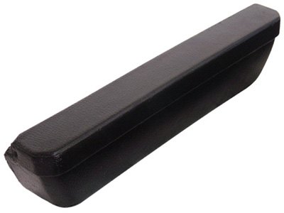 Descansa Braço Gol 84/94 (Preto)