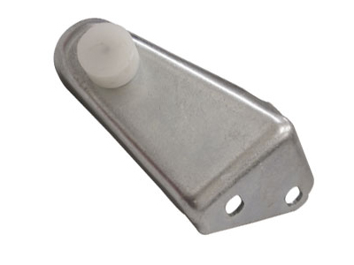 Fechadura porta central kombi 97 guia superior