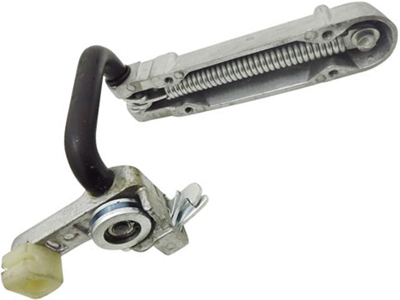 Fechadura porta central kombi 97 dobradica superior