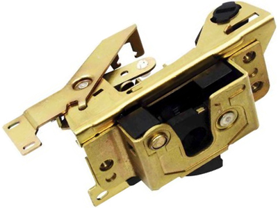 Fechadura porta gol 00 2p le pre disposta trava elet